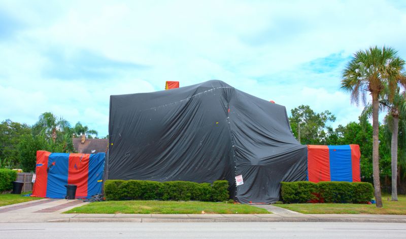 Size of Tent