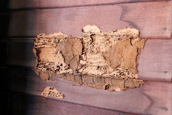 Termite Eradication