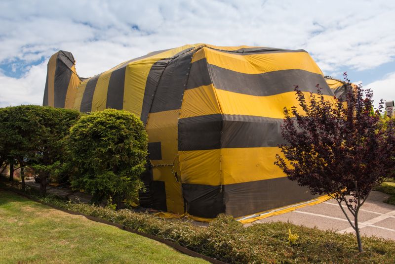 Tent Fumigation Service
