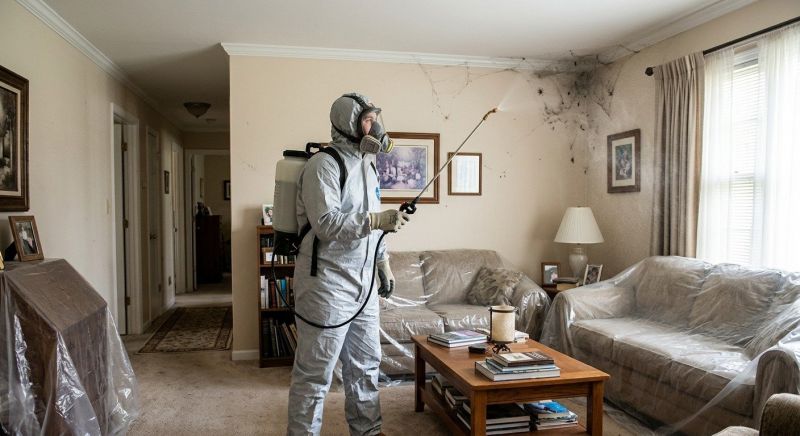 Pest Fumigation Service in Kalamazoo, MI