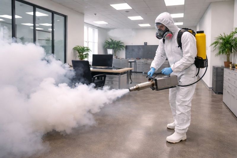 Pest Fumigation Service in Fayetteville, NC