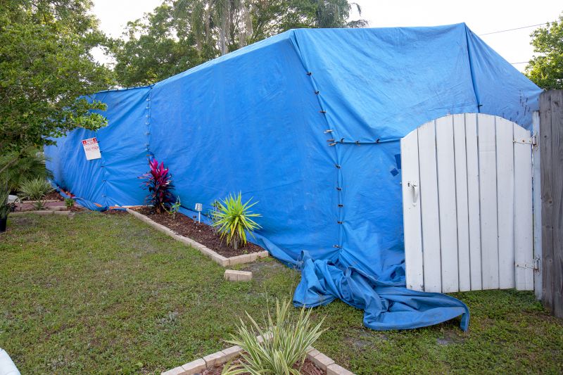 Tent Fumigation Service