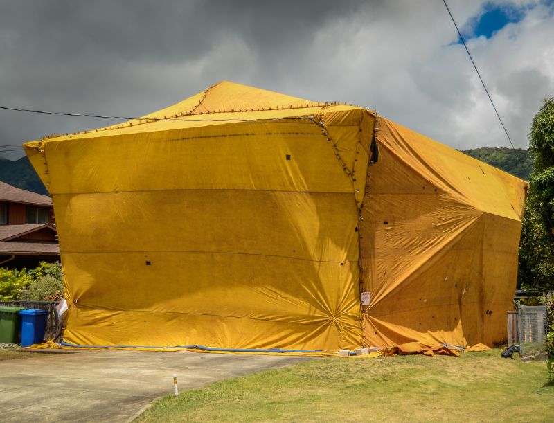 Tent Fumigation Service