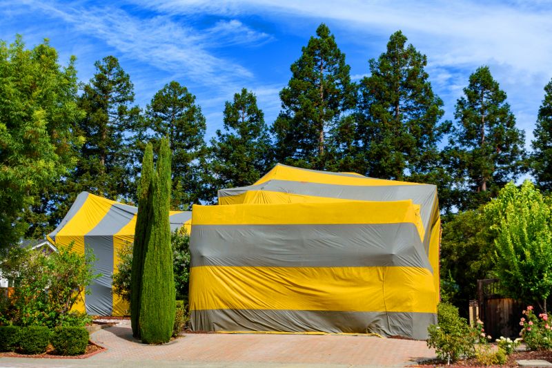 Tent Fumigation Service