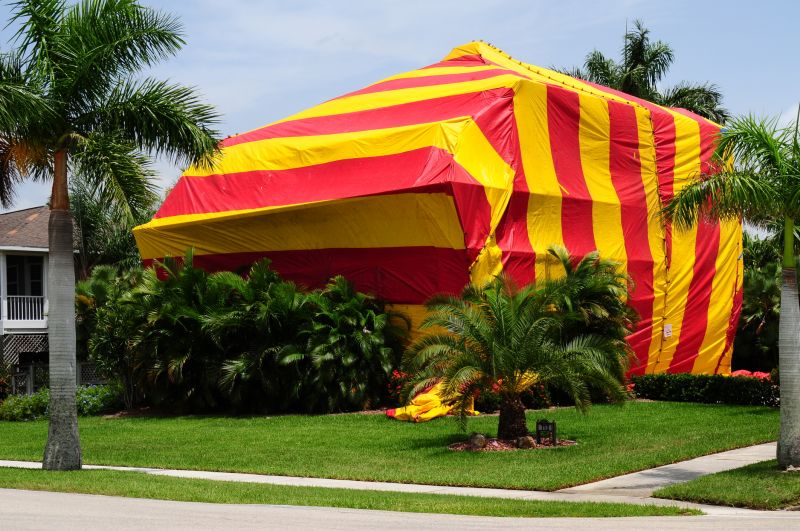 Tent Fumigation Service