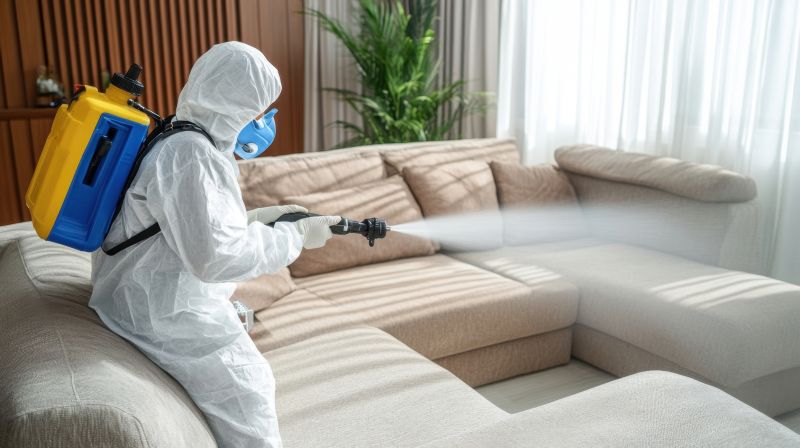 What Is Fumigation, And When Is It Necessary For Pest Control?