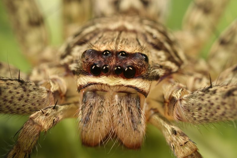 Wolf Spider Removal in Fort Worth, TX
